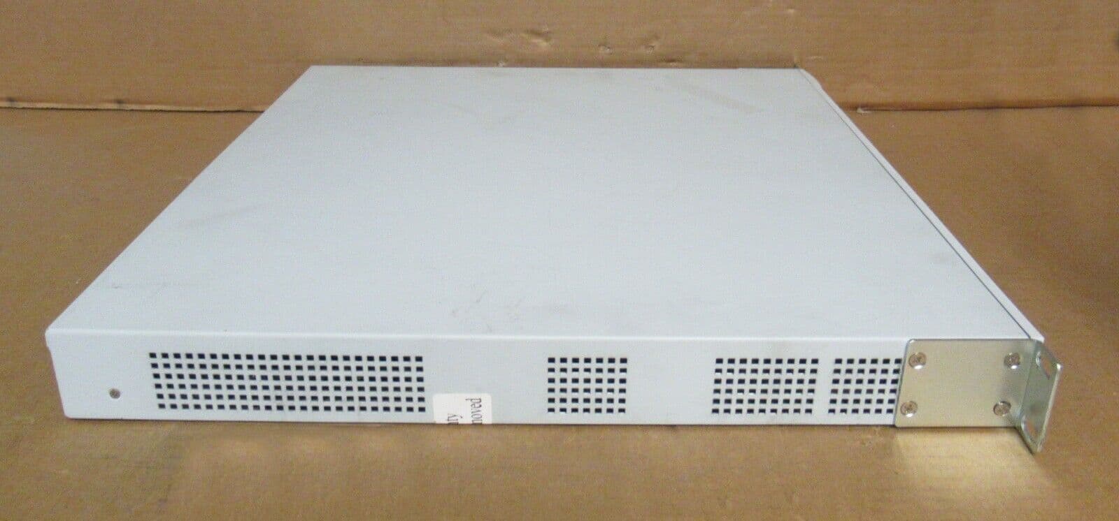 3Com 3848 3CR17402-91 Switch 48-Port 10/100 RJ45 1x Gigabit 4 x SFP ports