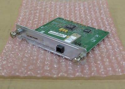 3Com 3C17222 SuperStack 3 100Base-FX Switch Uplink Module 1722-260-000