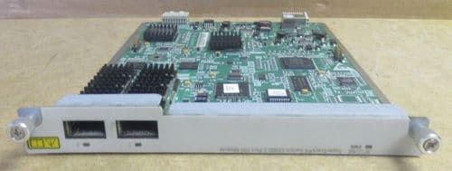 3Com 3C17268 5500G-EI 2-Port 10G XFP Module For 5500G Switch series