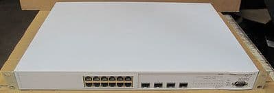 3COM 3C17401 Superstack 3 Switch 3812 12-Port 10/100/1000 With 4 SFP Ports