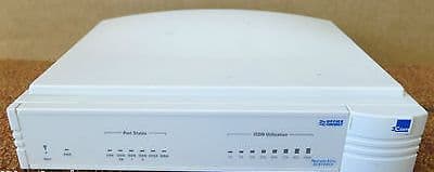 3Com 3C410012 OfficeConnect Remote 531S Access Router ST Interface