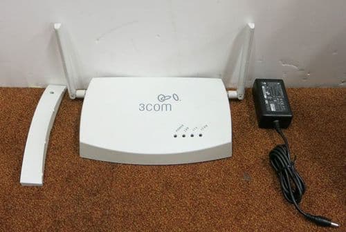 3Com 3CRWE876075 Wireless 8760 Dual Radio PoE Access Point WL-546