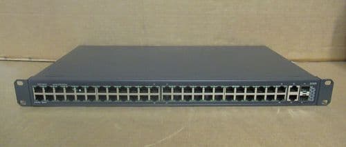 3Com 4210 3CR17334-91 Switch 48-Port 10/100 RJ45 + 2x Gigabit + 2x SFP Ports