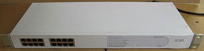 3Com Baseline Switch (2816) 3C16478 Ethernet Network Switch