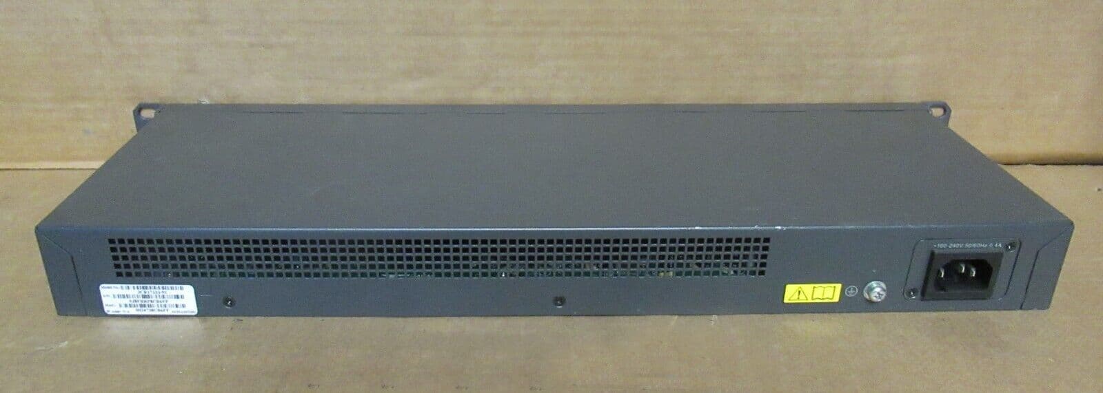3COM Layer 2 Switch 4210 26-Port Managed Stackable Switch - 3CR17333-91