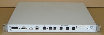 3Com NBX V3000 Analog 3C1600A Switch Voice Over IP VoIP Business Phone System