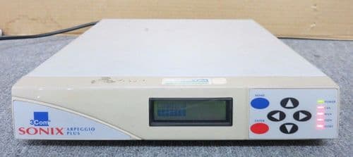 3Com Sonix 160-003001-2 3C400010 Arpeggio Plus High Speed Dual ISDN Router