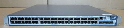 3Com Superstack 4 48 Port 5500G-EI Switch 3CR17255-91 & 48 Port 3C17265 PoE PSU