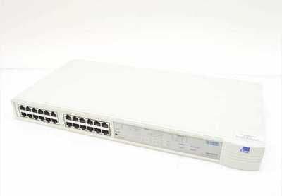 3Com Superstack II Dual Speed 3C16611 24-Ports External Hub