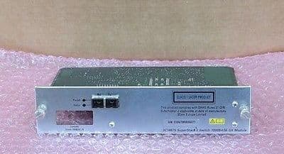 3Com SuperStack II Switch 1000BASE-SX Gigabit SX Plug-in Module 3C16975