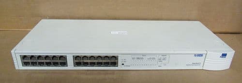 3COM SuperStack II Switch 4210 24-Port Unmanaged Stackable Switch - 3C16593A