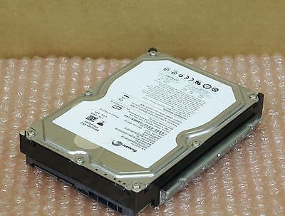 3PAR 1Tb 7.2k SATA Hard Drive HDD ST31000340NS 9CA158-180 FIrmware: XR36