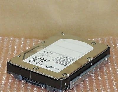 3PAR 400Gb 10k Fibre Channel Hard Drive Seagate ST3400755FC 9EA004-080 FW XRC1