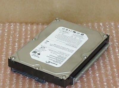 3PAR 750Gb 7.2k SATA Hard Drive HDD Seagate ST3750640NS 9BL148-080 FW 3.AEJ