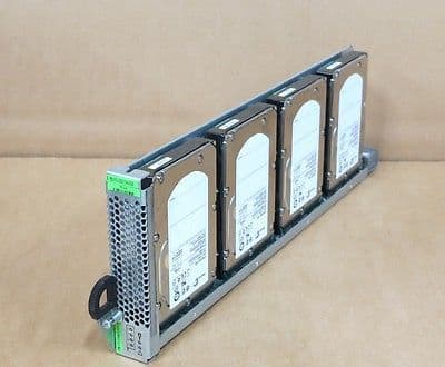 3PAR 970-200015/400GB S-Class 4x 400Gb 10k Drive Sled Magazine Blade 970-200015
