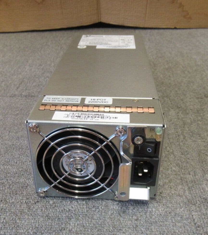 3Y Power Technology YM-2751B CP-1391R2 StorageWorks MSA2000 712 8W ...