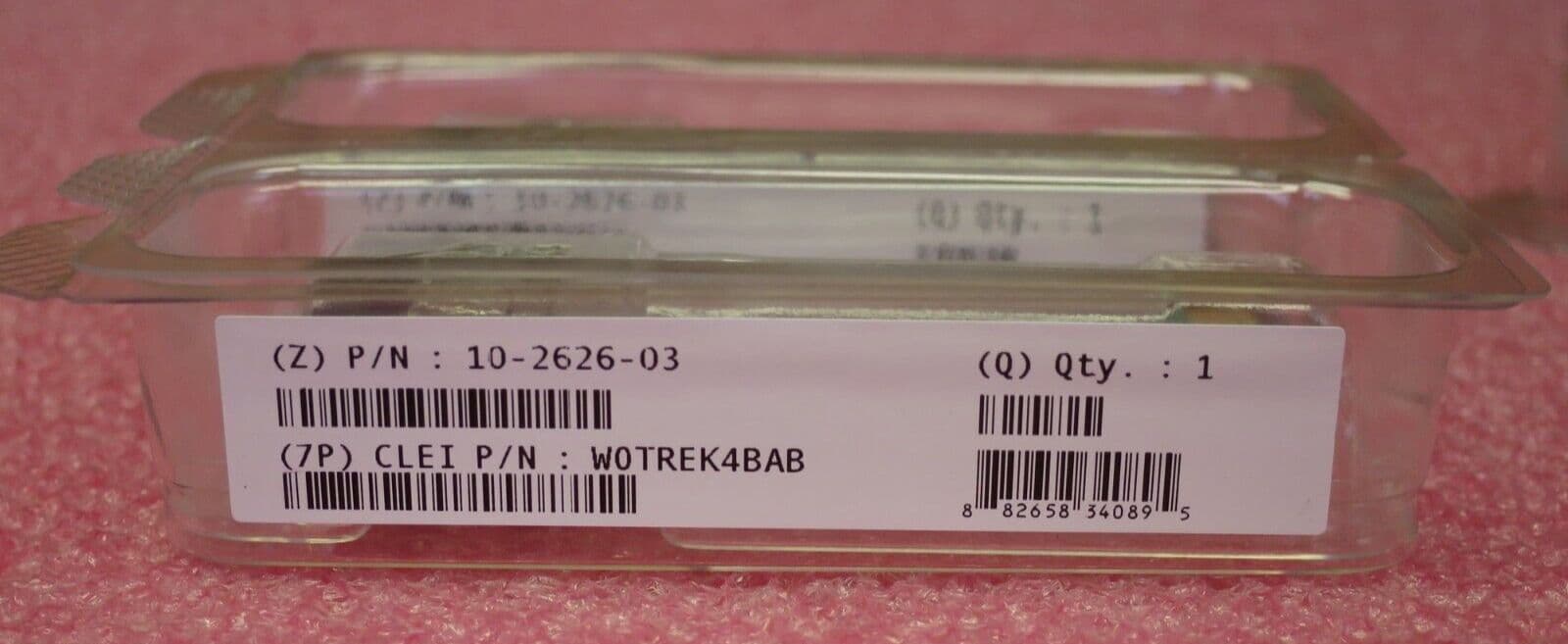 Modulo SFP Cisco GLC-SX-MMD - Ricetrasmettitore 1000BASE-SX Per Modulo SFP Cisco GLC-SX-MMD - Ricetrasmettitore 1000BASE-SX Per