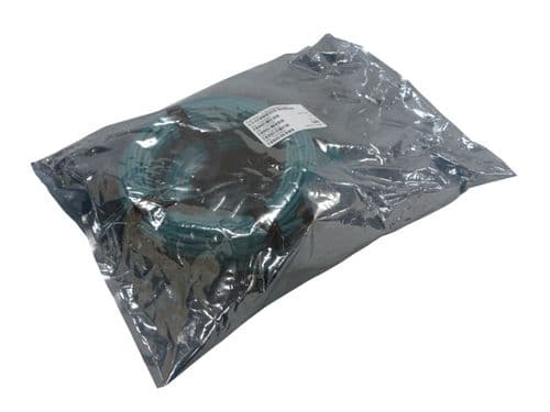 4-Pack NEW Finisar 100Gbps QSFP - QSFP Active Optical Cable 12M FCBR425QE2C12-MS