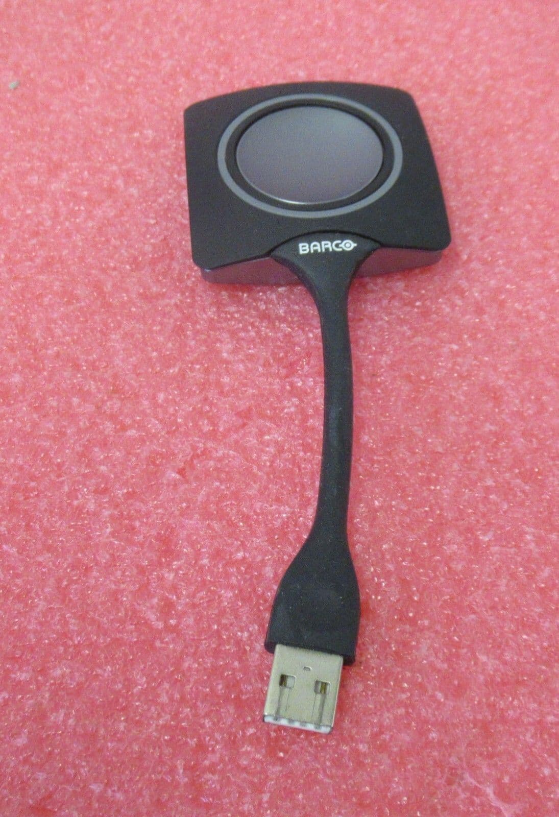4 x Barco R9861006D01 ClickShare USB-A Buttons and Tabletop Holder ...