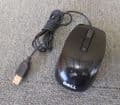 4 x Dell M-UAV-DEL8 J660D 810-00859 Black USB Wired 6-Button Optical Mouse