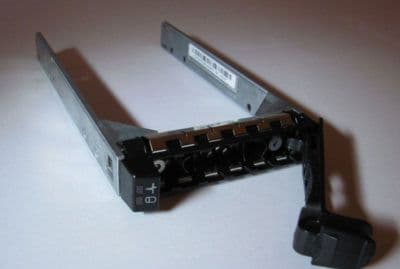 4 x Dell PowerEdge 2.5" Hotp Drive Caddy SATA SAS KF248