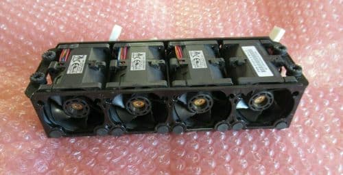 4 x Delta GFB0412SHS-C Cooling Fan For Primergy RX2000 S5 S6 S7 & S8