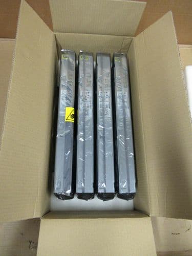 4 x HP BL460C GEN8 G8 CTO Blade Server 2 x heatsinks Dual 10GB FLB RAID