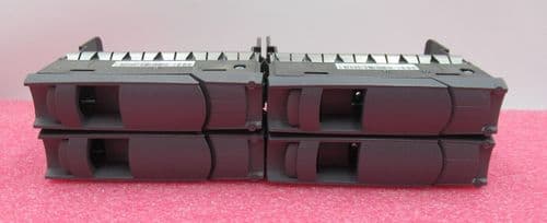 4 x NetApp 108-000231 0094501-09 3.5" Hard Drive Bay Filler Blank DS4246 DS424