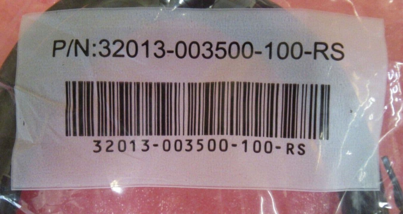 4 x New 1 8m RJ45 CAT5e Ethernet Network LAN Cable Black P/N 32013 ...