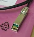 4 x New Amphenol SFP+ to SFP+ 1.5M 10GB/s 571540024