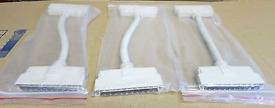 4 x SCSI-2 External Cable E101344 Style 2990