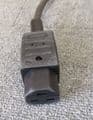 4.5M IEC C13 Female To IP44 16A Newlec Commando Blue Plug Male Power Lead Cable