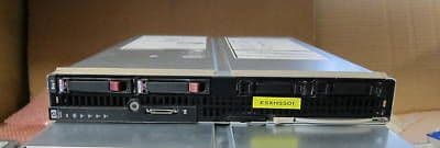 459499-B21 HP Proliant BL480c BLADE SERVER E5430 2.66GHz 2GB RAM NO HDD