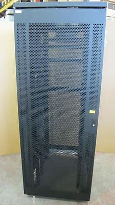 47U Server & Networking Rack Cabinet Enclosure with sides back and front