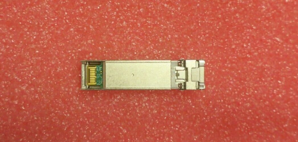 FTLX8571D3BCV Finisar Dual Rate 1G/10G SFP Transceiver « Fiber Optic