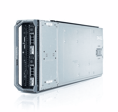 5 x Dell PowerEdge M610 Blade Server 2 SIX Core XEON L5640 2.26GHz 48GB R 2x146G