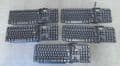 5 x Dell RT7D50 W7657 0W7657 USB Wired Black 104-key UK QWERTY Standard Keyboard