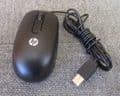 5 x HP U0035-O 672652-001 674316-001 USB Optical 2-Button Wired Scroll Mouse