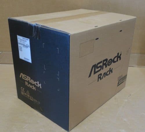 5 x NEW ASRock Rack MC-C612FM Server Motherboard Dual LGA-2011 Socket Intel Xeon