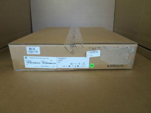 5 x NEW HP 5500-24G-SFP EI TAA 24 +8 Gigabit Ethernet Switch JG249A JD374A A5500