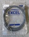 5 x New Sealed Excel BB002MPLBK Cat5e RJ45 UTP Unscreened Booted Patch Lead 2M - 202194353471