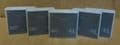 5 x Quantum MR-L6MQN-BC LTO Ultrium 6 2.5TB/6.25 Data Cartridge Tape Barcode