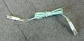 6 x 2M Fibre Optic Multi-Mode Duplex OM2 Green LC To LC Patch Lead Cable