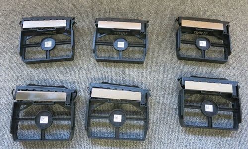 6 x Dell 0NPTFH Hard Drive Blank Fillers Poweredge R710, R510, R410, R310