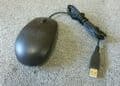 6 x Dell MS111P Black USB Wired 3 Button Optical Scroll Wheel Mouse