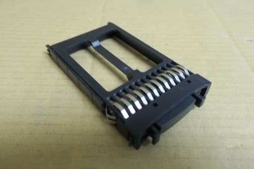 6 x HP 392613-001 HARD DRIVE BLANK SFF 2,5 Inch - Used as filler in empty slots