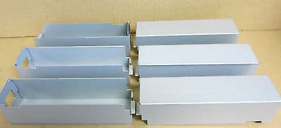 6 x IBM 39Y9417 Shipping Brackets for XSeries X3550