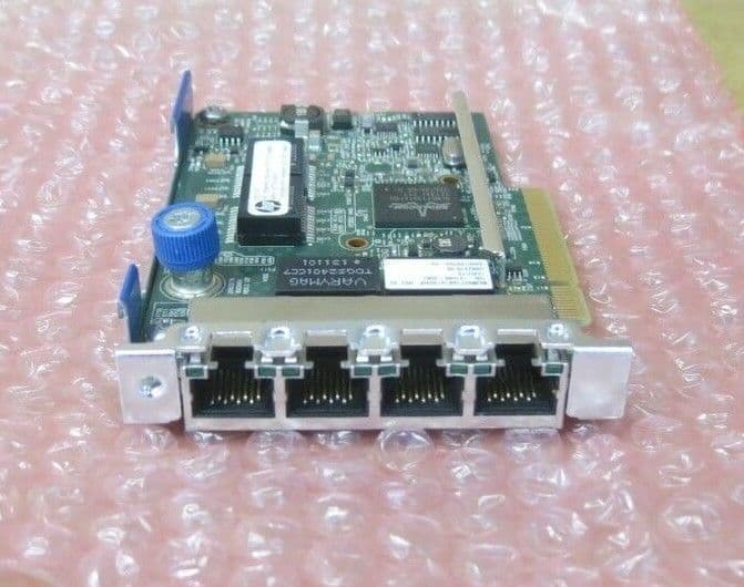 629133001 Network card HP 1Gb 4port 331FLR 629135B21 629133001