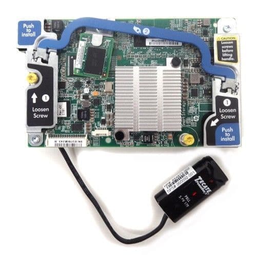690164B21 HP BL460c GEN8 SA P220i 512MB SAS Raid Controller Batt