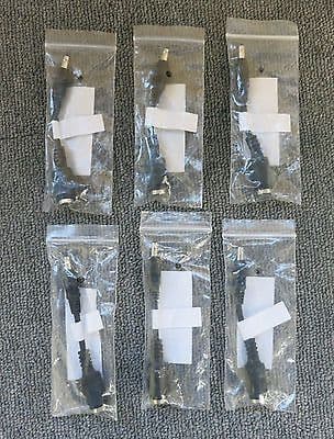 6x HP 406824-001 414136-001 New Dongle 15cm 90W Smart AC Adapter Cable Converter